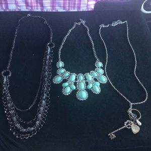 Necklaces